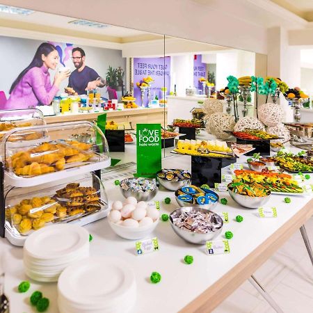 Ibis Styles Skopje Hotel ภายนอก รูปภาพ