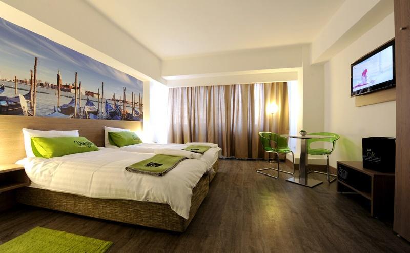 Ibis Styles Skopje Hotel ภายนอก รูปภาพ