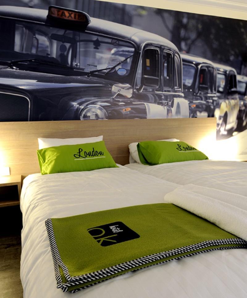 Ibis Styles Skopje Hotel ภายนอก รูปภาพ