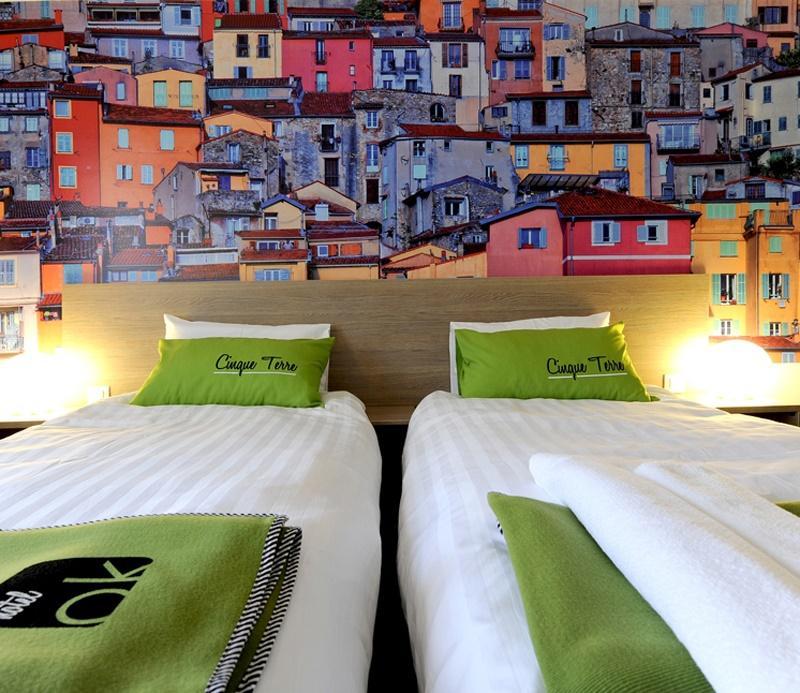 Ibis Styles Skopje Hotel ภายนอก รูปภาพ