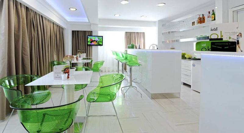 Ibis Styles Skopje Hotel ภายนอก รูปภาพ