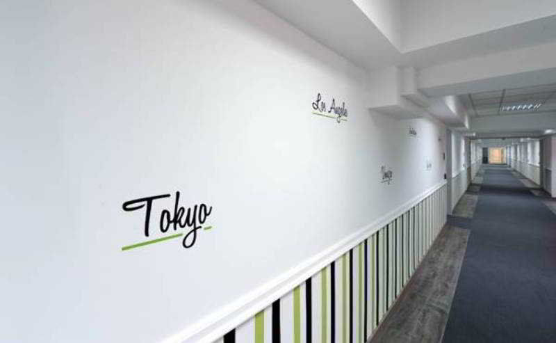 Ibis Styles Skopje Hotel ภายนอก รูปภาพ