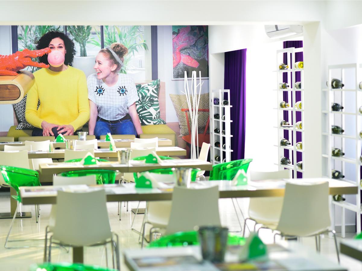 Ibis Styles Skopje Hotel ภายนอก รูปภาพ