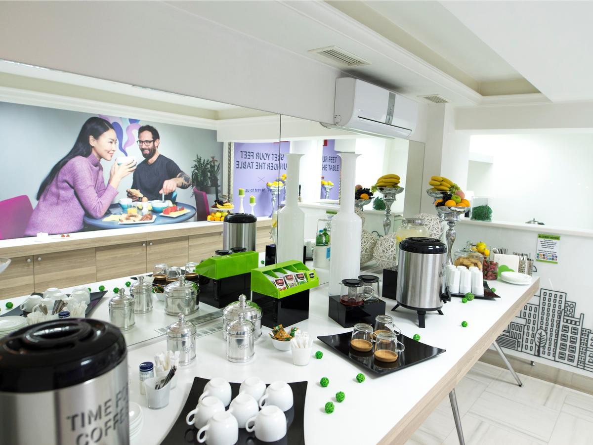 Ibis Styles Skopje Hotel ภายนอก รูปภาพ