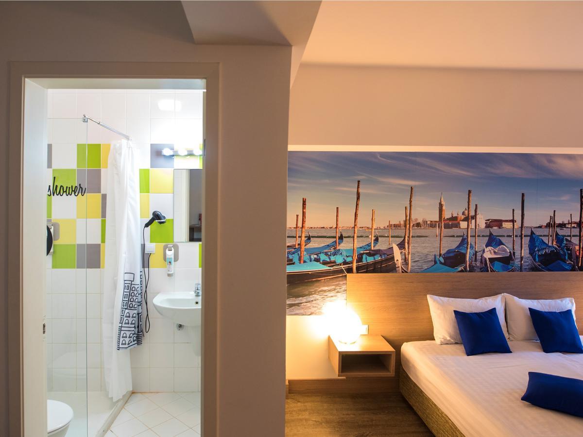 Ibis Styles Skopje Hotel ภายนอก รูปภาพ