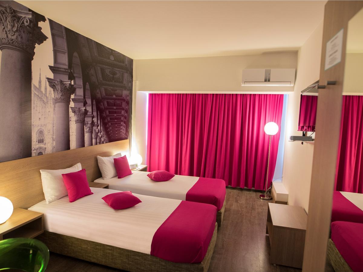 Ibis Styles Skopje Hotel ภายนอก รูปภาพ