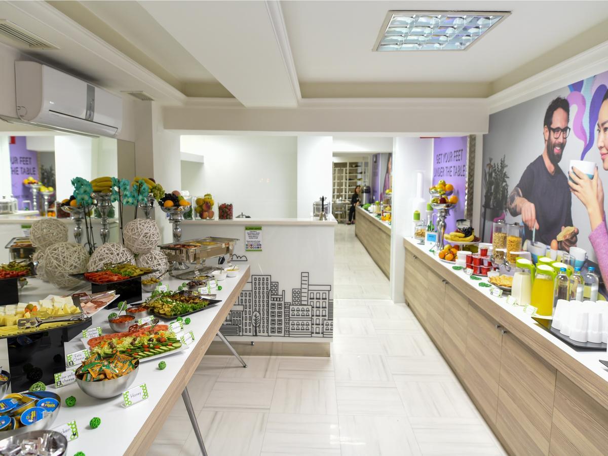 Ibis Styles Skopje Hotel ภายนอก รูปภาพ