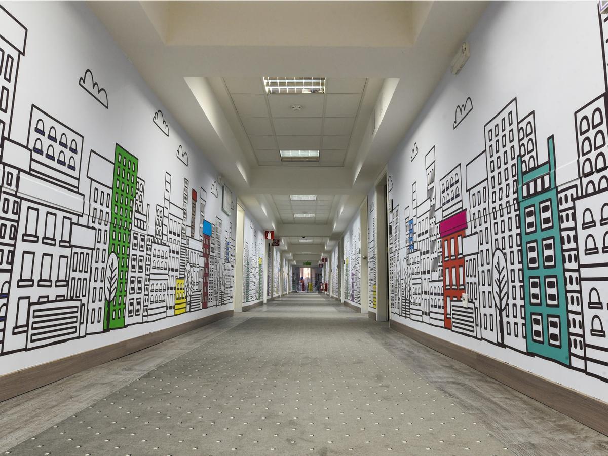 Ibis Styles Skopje Hotel ภายนอก รูปภาพ