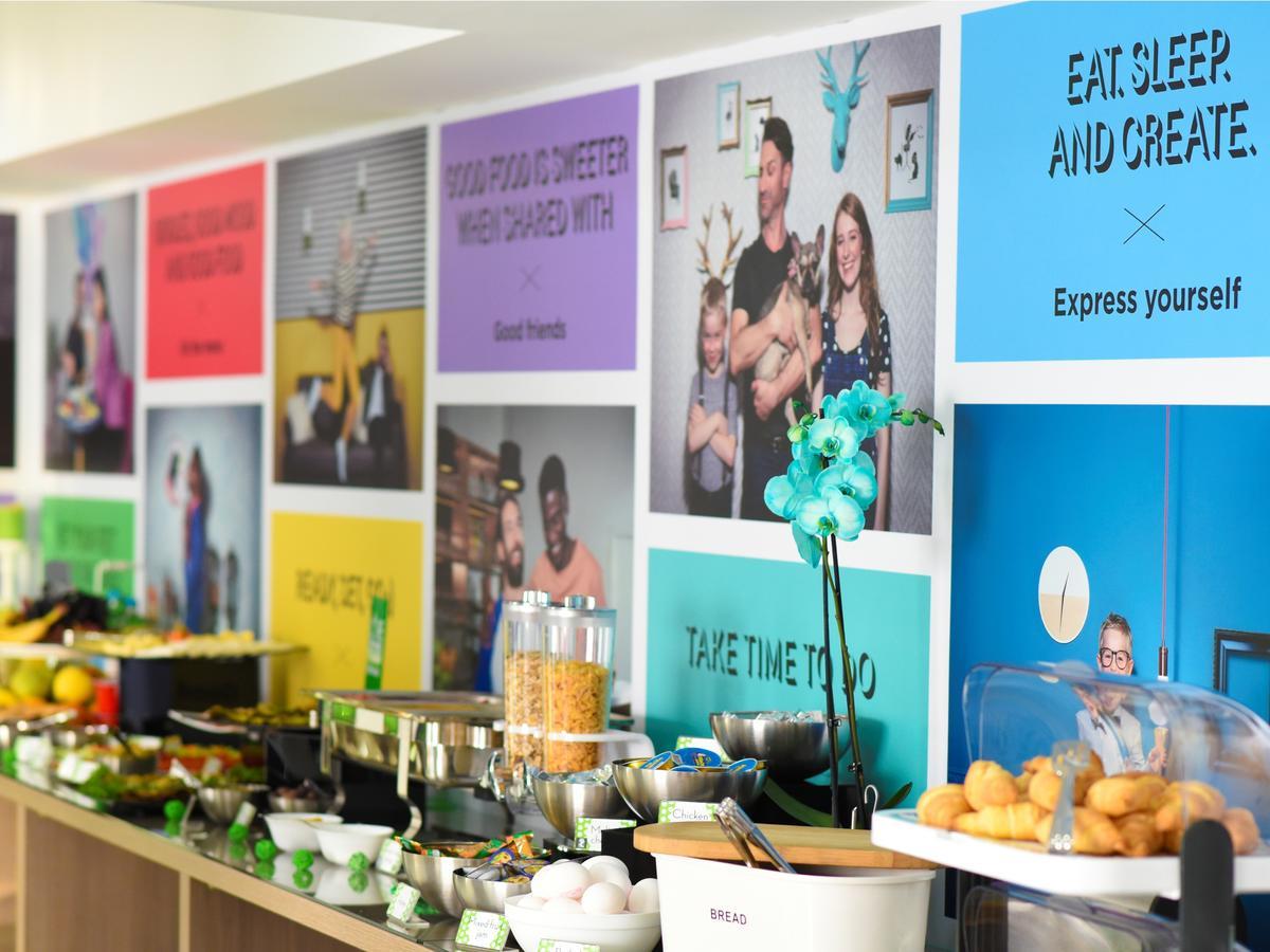 Ibis Styles Skopje Hotel ภายนอก รูปภาพ