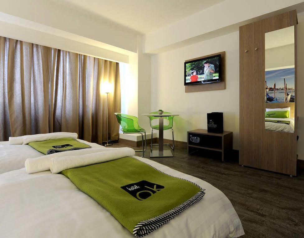 Ibis Styles Skopje Hotel ภายนอก รูปภาพ