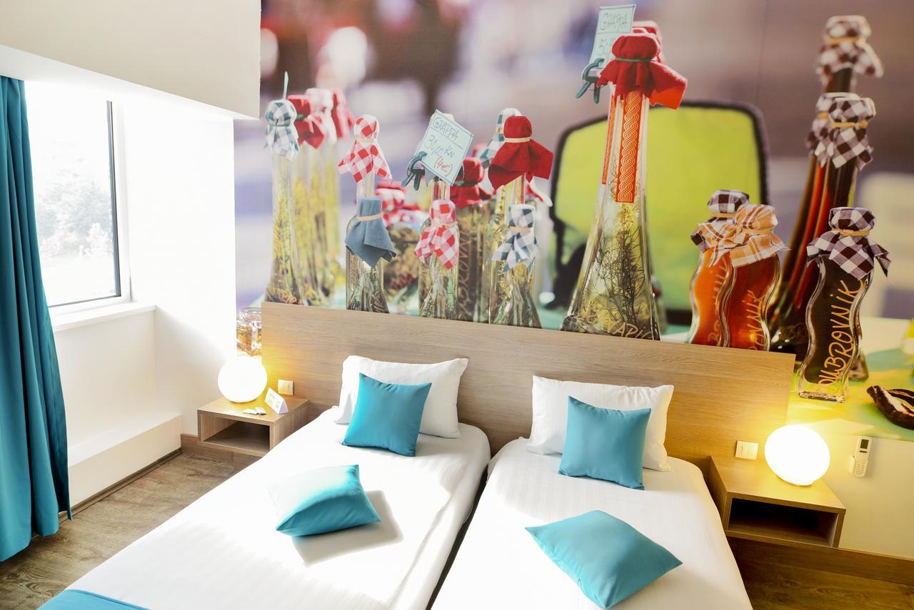 Ibis Styles Skopje Hotel ภายนอก รูปภาพ