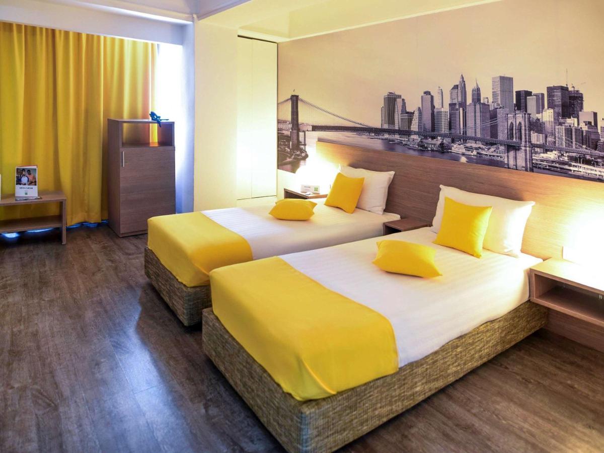 Ibis Styles Skopje Hotel ภายนอก รูปภาพ
