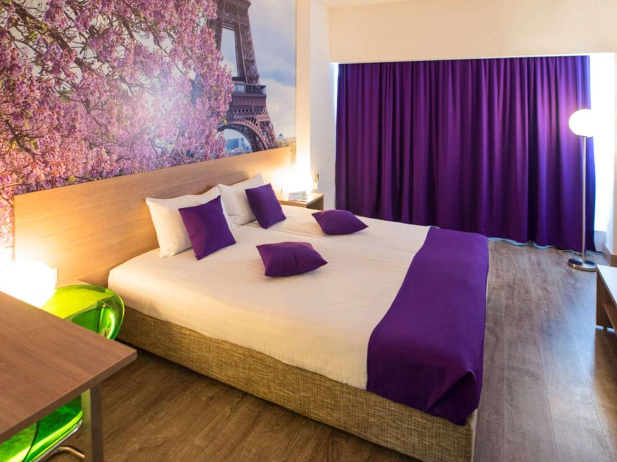 Ibis Styles Skopje Hotel ภายนอก รูปภาพ