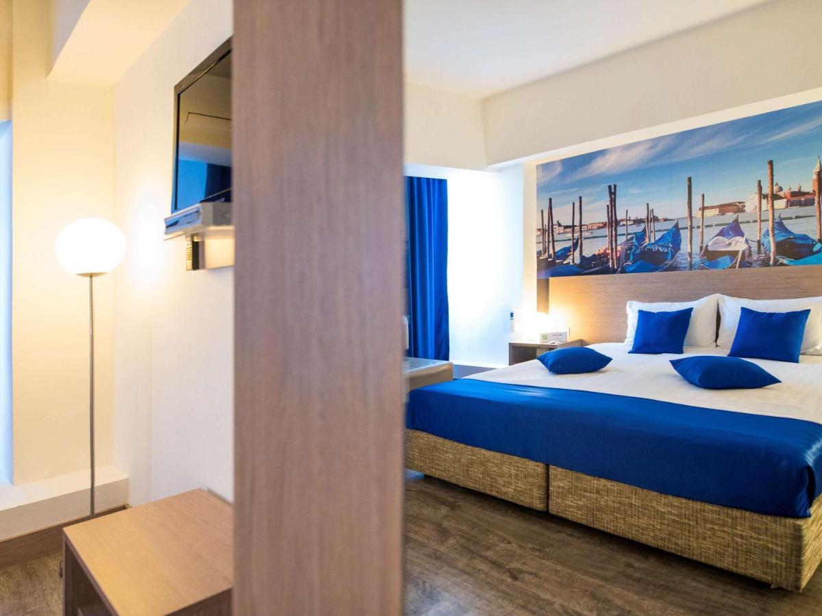 Ibis Styles Skopje Hotel ภายนอก รูปภาพ